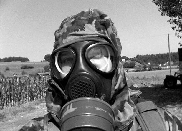 Письма из швейцарской армии (2004-2005). Униформа