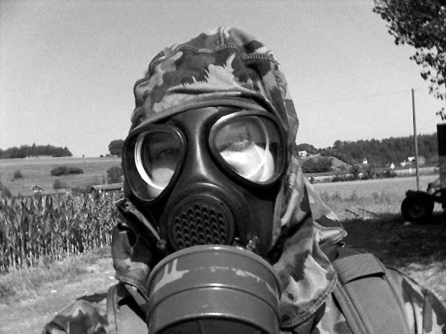 Письма из швейцарской армии (2004-2005). Униформа