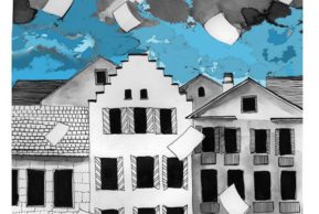 Цветы будущего. Из книги Всеволода Бернштейна «Однажды в городе Ц.»