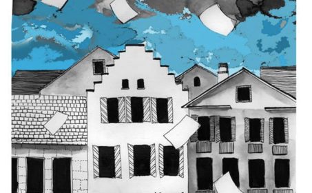 Цветы будущего. Из книги Всеволода Бернштейна «Однажды в городе Ц.»