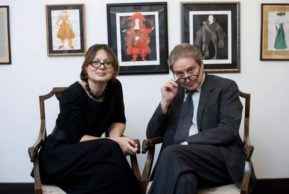 Вениамин Смехов, Галина Аксенова: «Встретить единомышленников для дружбы и любви»