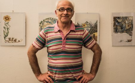 Андрей Федорченко, Мельхиор Тут и другие швейцарские великаны