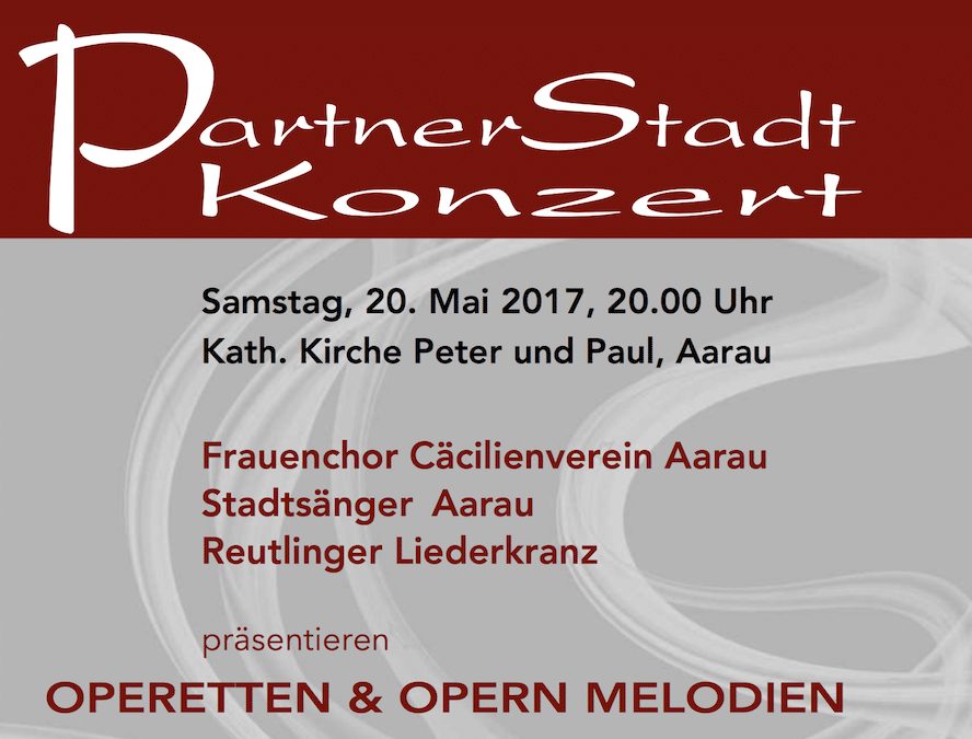 Концерт «Мелодии из опер и оперетт»