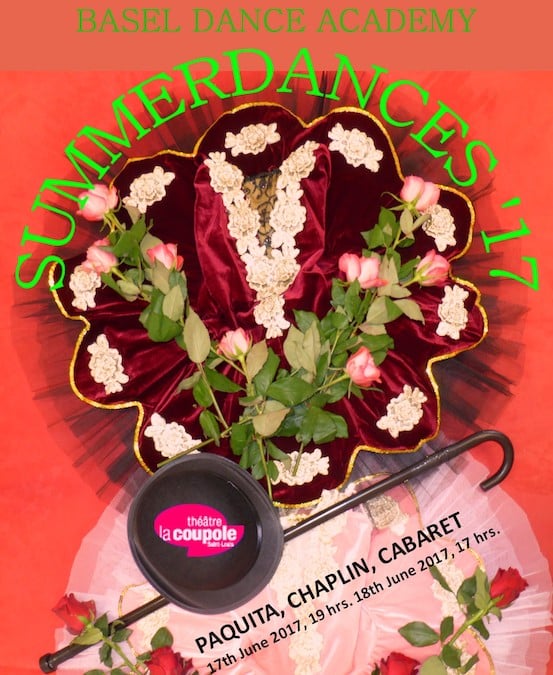 Basel Dance Academy — ежегодный концерт Летние танцы ’17