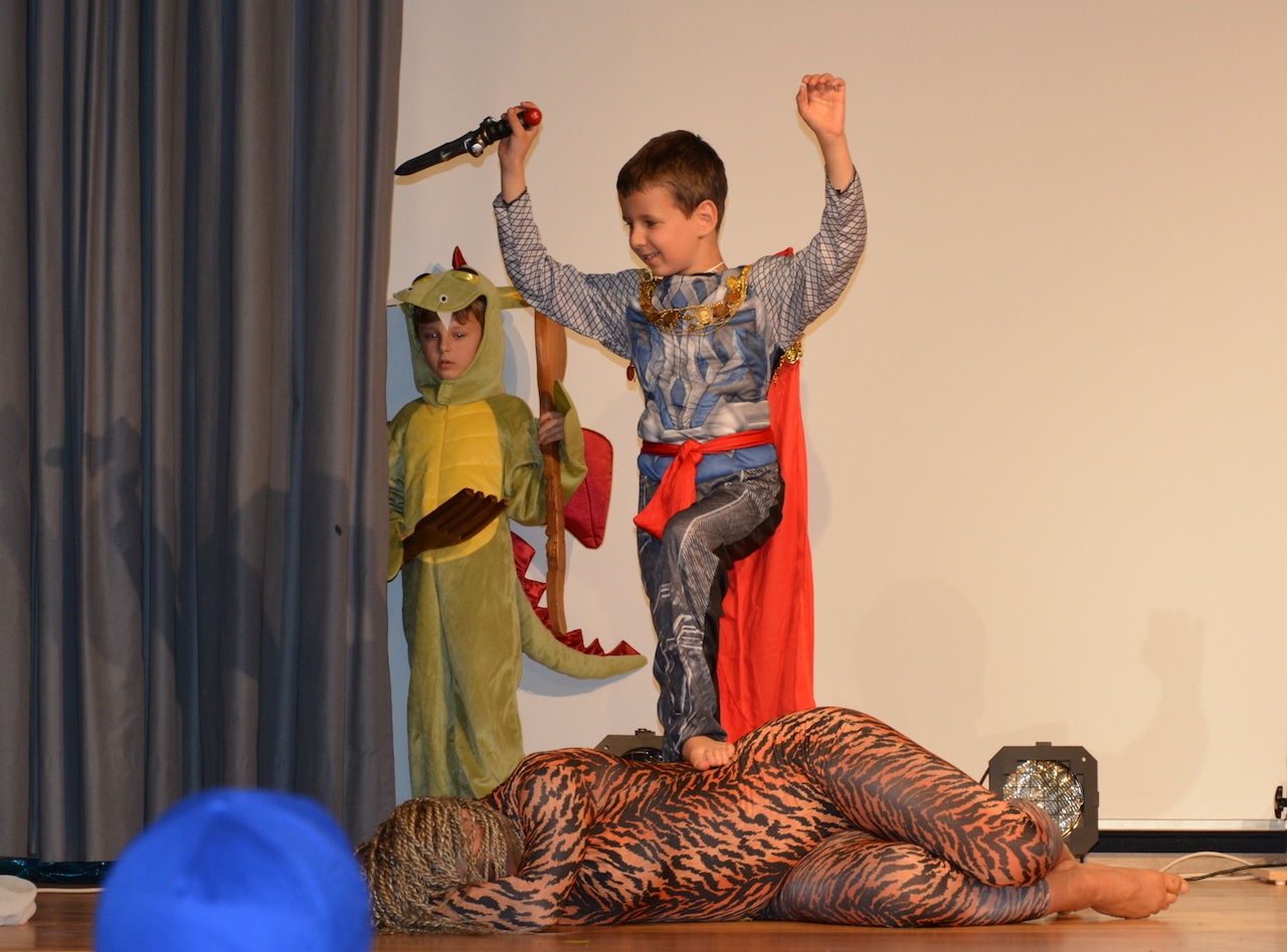 «Волшебная флейта» Моцарта в мюзикле «Ма-Му-Т» центра