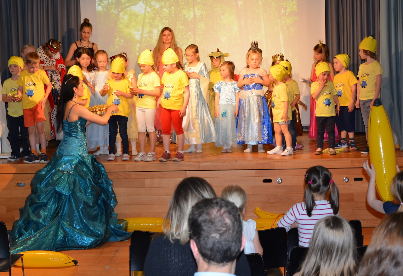 «Волшебная флейта» Моцарта в мюзикле «Ма-Му-Т» центра