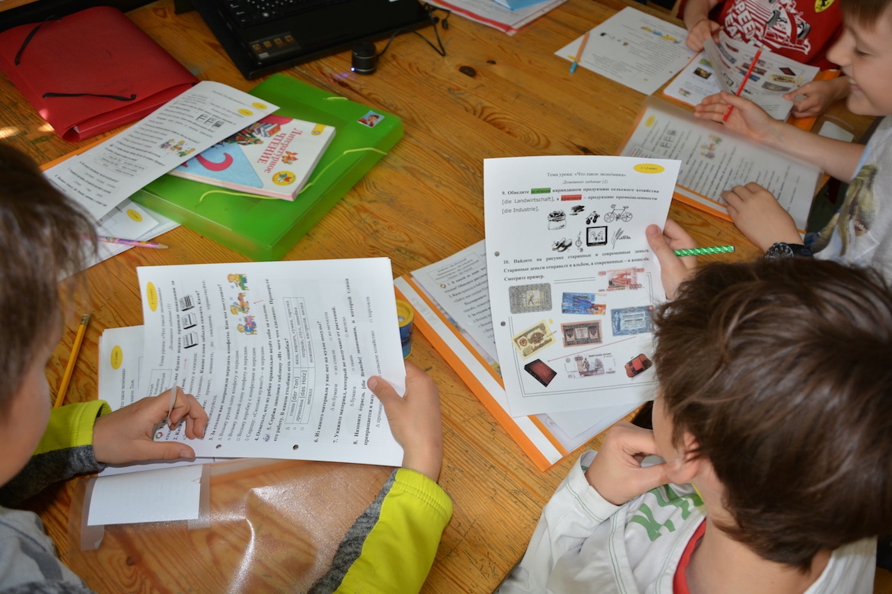 Зачем учить русскую историю в Швейцарии?