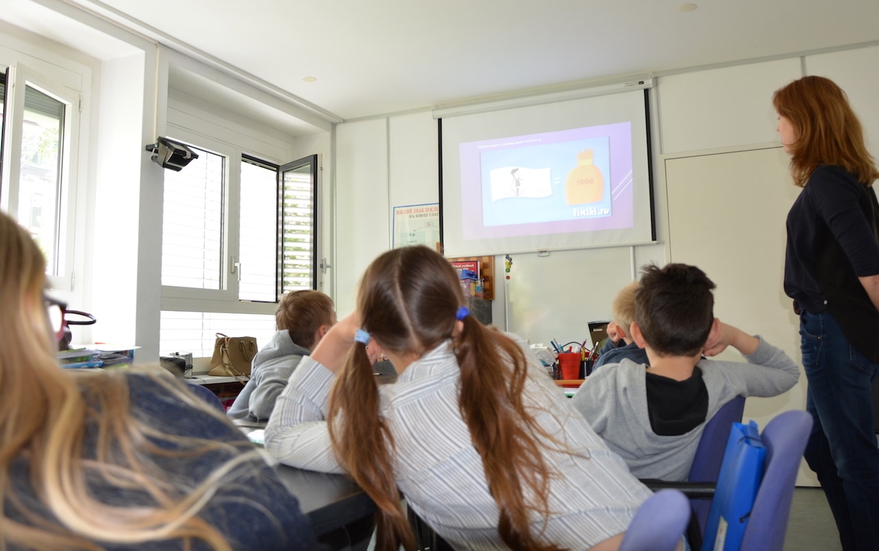 Зачем учить русскую историю в Швейцарии?