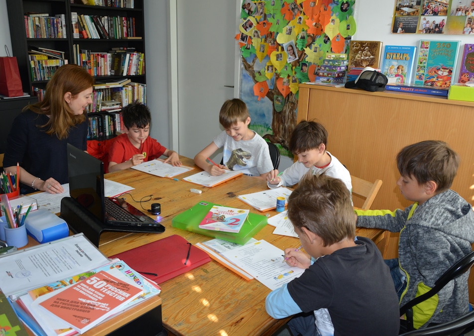 Зачем учить русскую историю в Швейцарии?