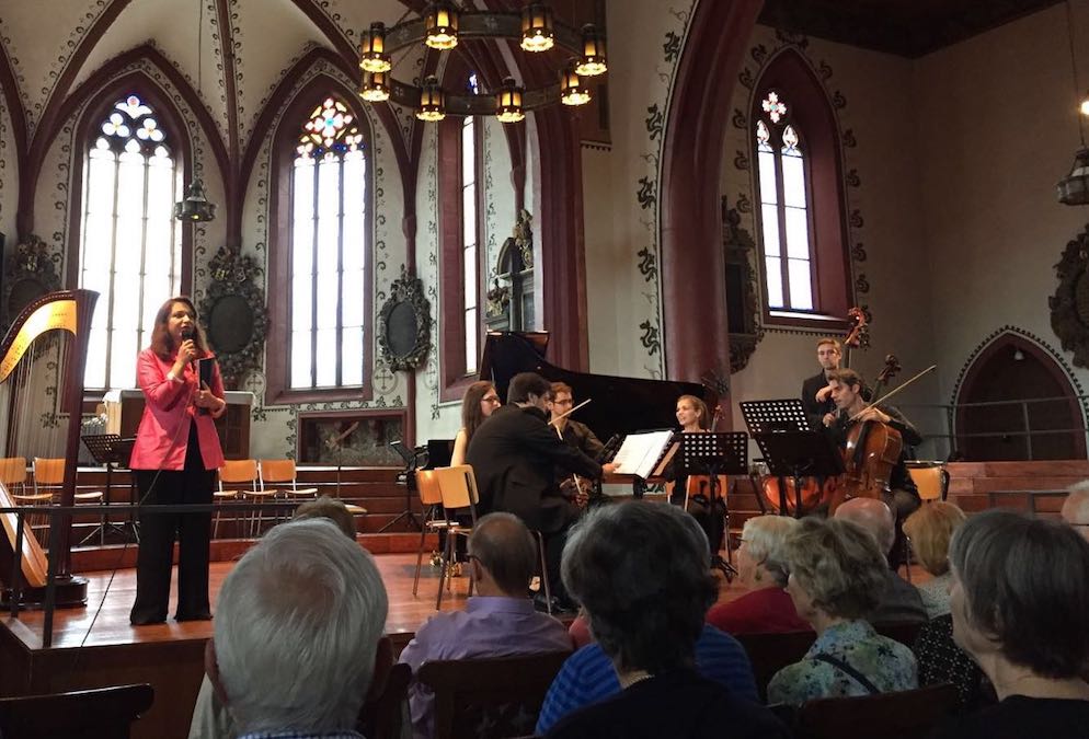 Фестиваль «Звезды на Рейне» - музыкальные открытия и звездные имена