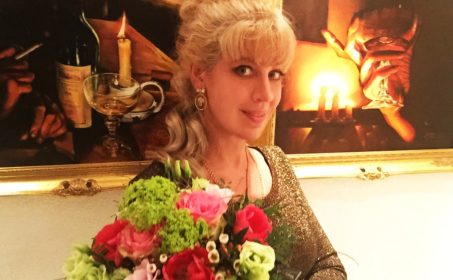 Светлана Тврдик: портрет меняет судьбу