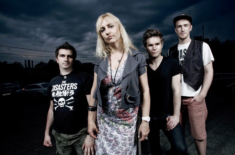 Inversija. Фолк и Рок из России в Швейцарии