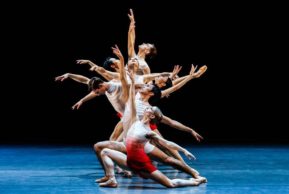 Сингапурский театр танца — Жемчужины балета — Pearls of Ballet