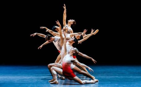 Сингапурский театр танца — Жемчужины балета — Pearls of Ballet