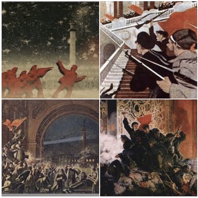 Студенческая конференция Цюрих-Лозанна-Констанц. «Язык революции: текст и контекст»