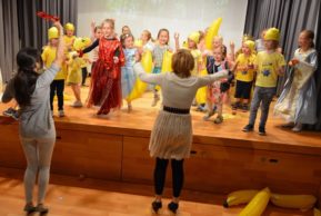 День рождения «Ма-Му-Т» центра «Звезды на сцене»