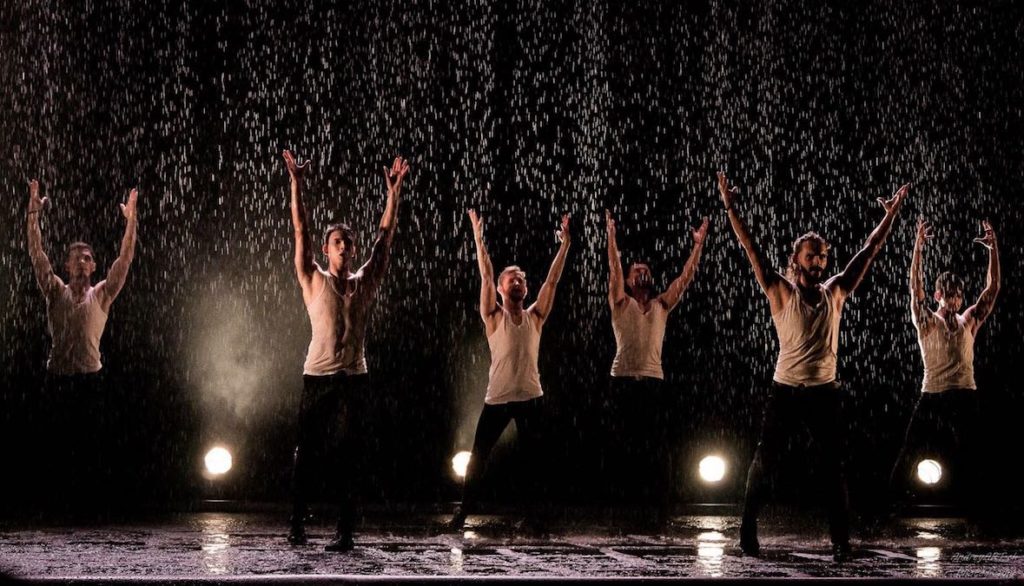 Рустам Надыршин — секреты под дождем