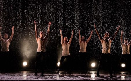 Рустам Надыршин — секреты под дождем