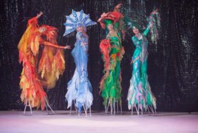 Московский цирк Юрия Никулина. ICE SHOW