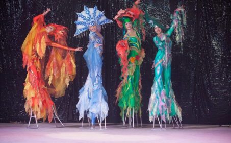 Московский цирк Юрия Никулина. ICE SHOW