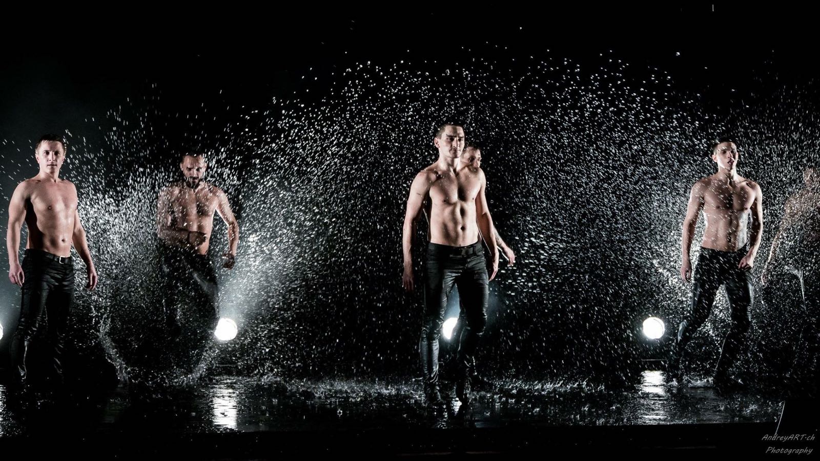 Рустам Надыршин - секреты под дождем