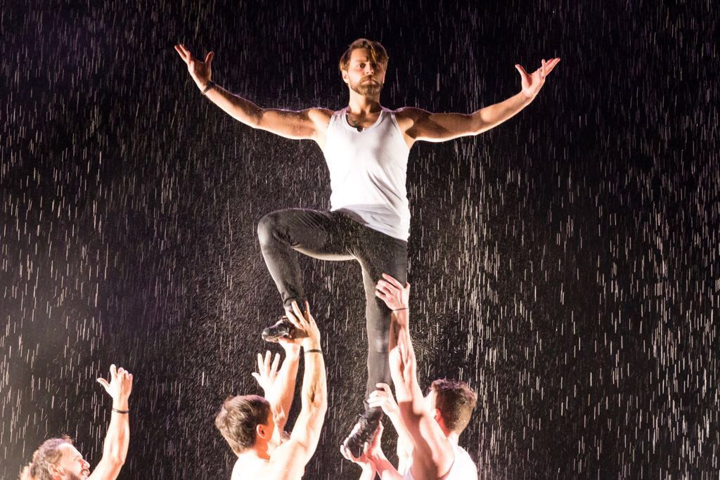 Рустам Надыршин - секреты под дождем