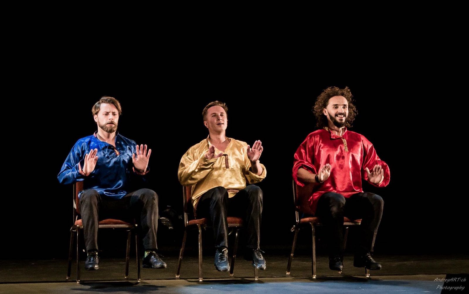 Рустам Надыршин - секреты под дождем