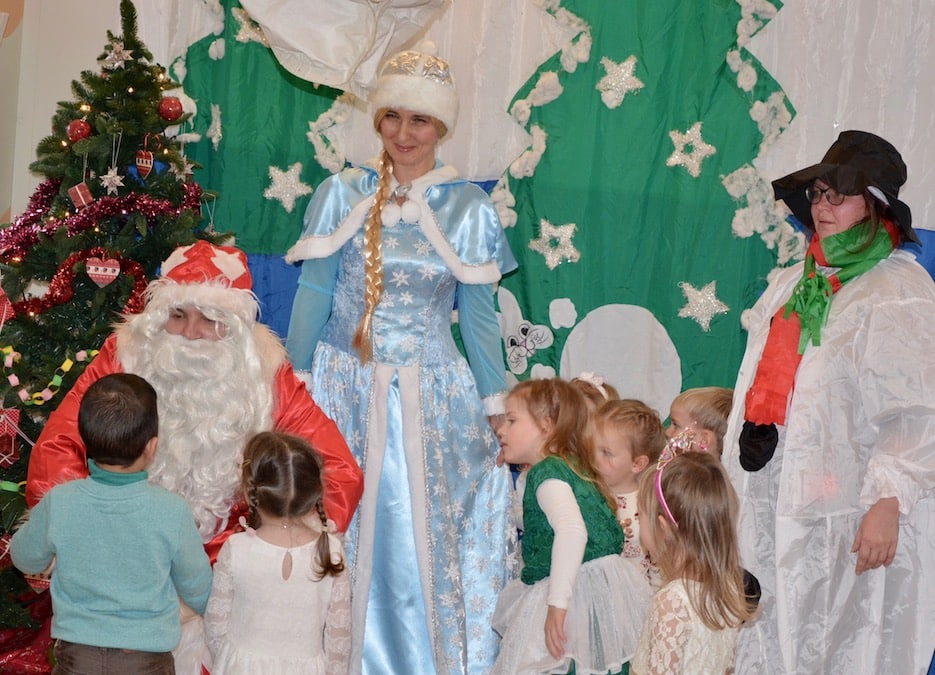 «Турнесоль» с русским вкусом в швейцарском Эмменбрюке