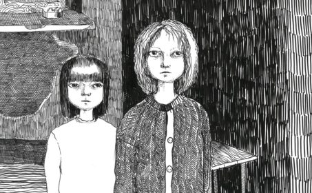 Первая роль. Святочный рассказ