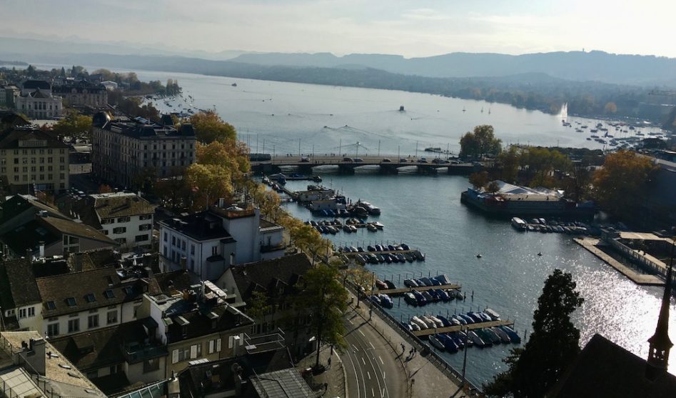 Преступление и наказание. МХАТ в Цюрихе