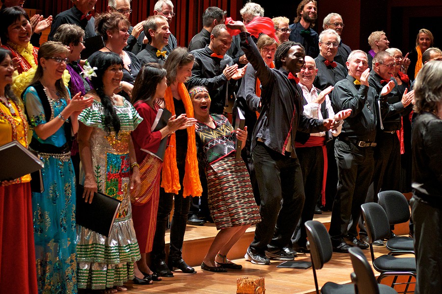 Танец-мечта