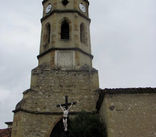 Гадание на часах. Тулуза