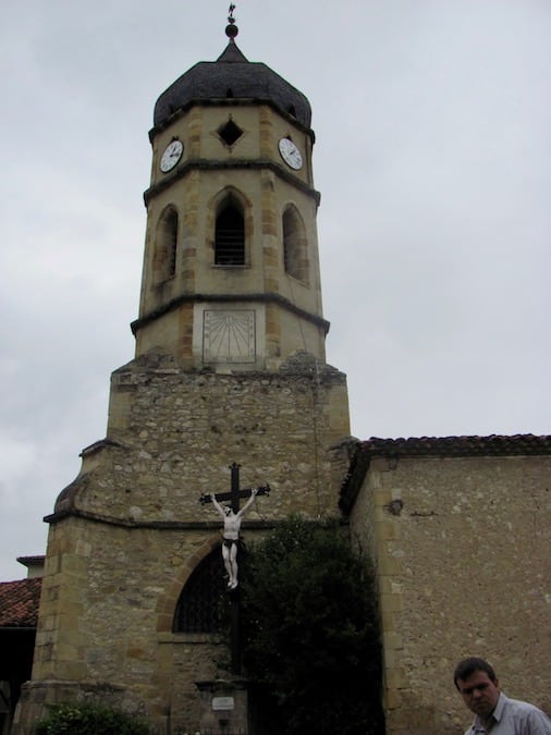 Гадание на часах. Тулуза