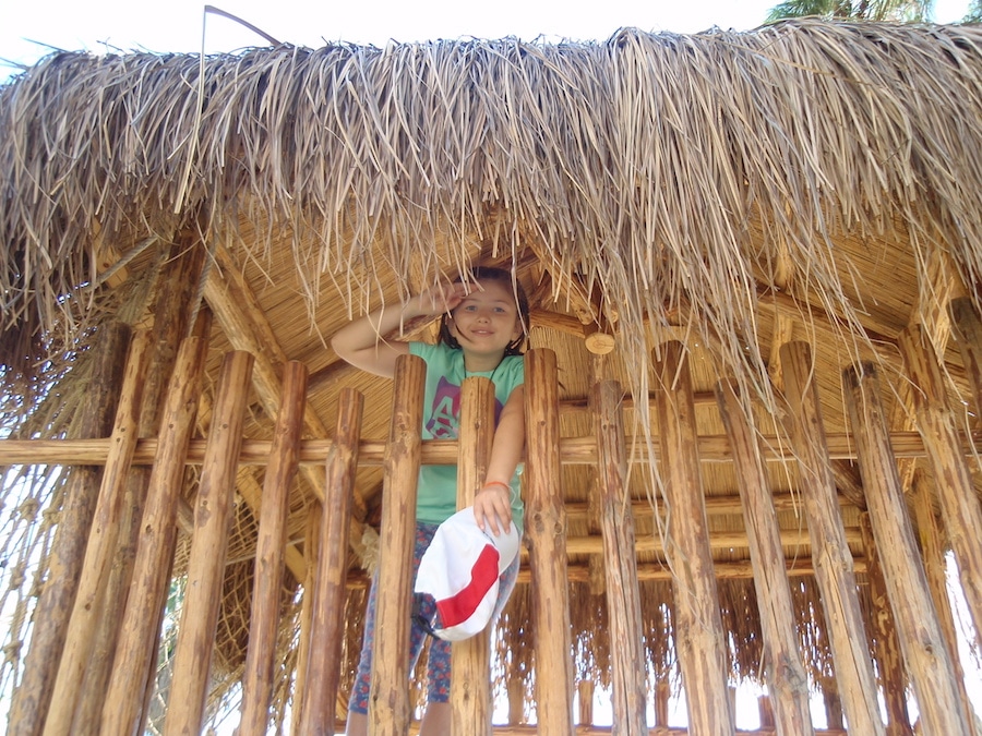 Теплые края