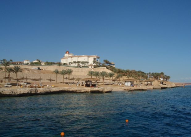 В земле Египетской