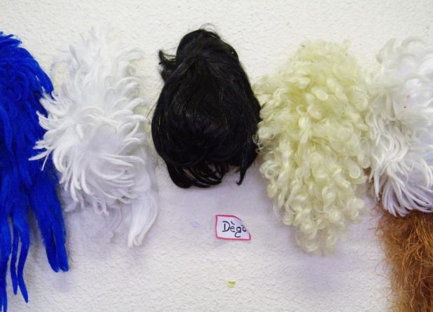 Люди — травы