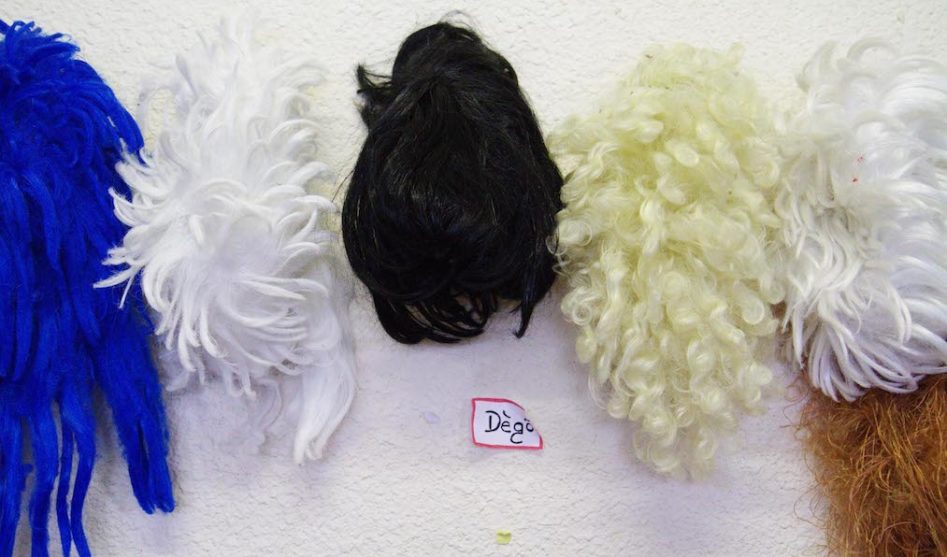 Люди — травы