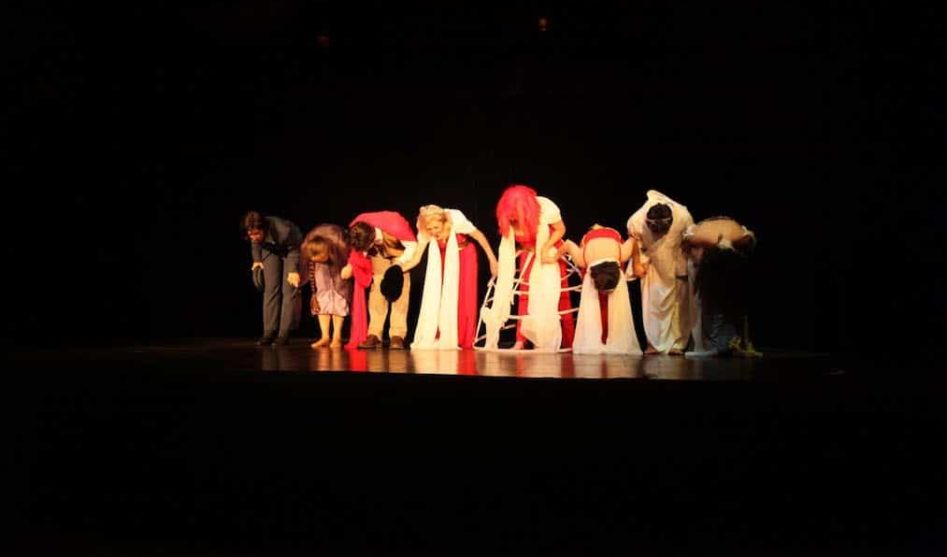 Адская машина. Жан Кокто