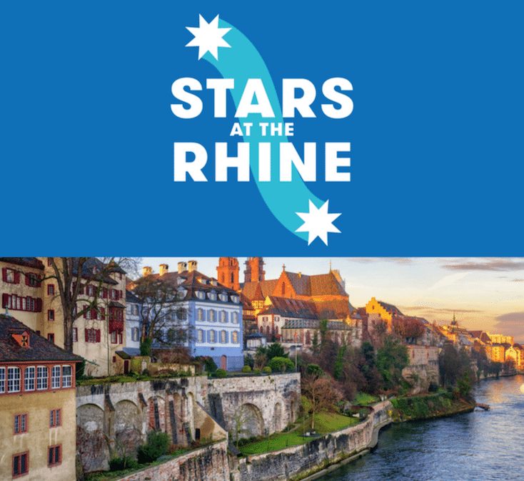 Маэстро Гергиев, барочный ансамбль, музыка Задерацкого на фестивале «Звёзды на Рейне»