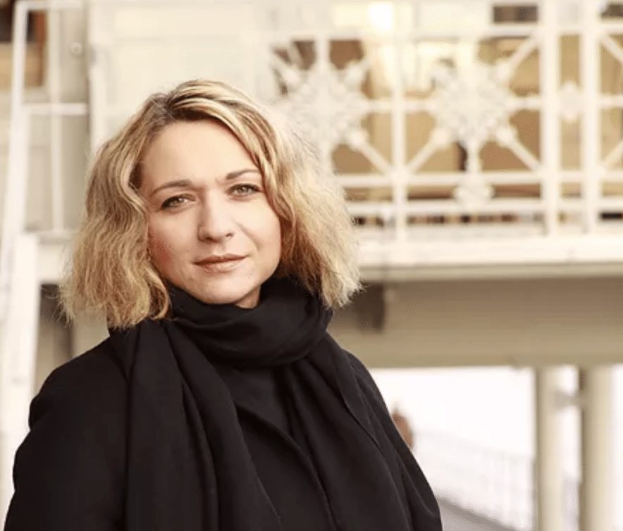 Анастасии Волчок, пианистка, художественный руководитель фестиваля "Звезды на Рейне".