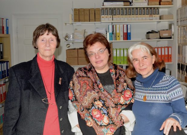 Елена Рыдалевская: мы помогаем людям освободиться от наркотиков