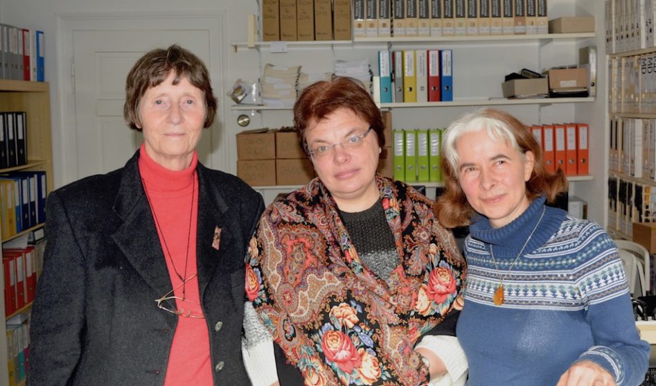 Елена Рыдалевская: мы помогаем людям освободиться от наркотиков