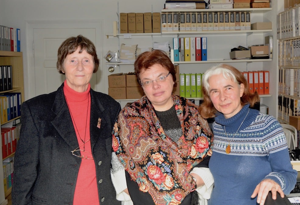Елена Рыдалевская: мы помогаем людям освободиться от наркотиков