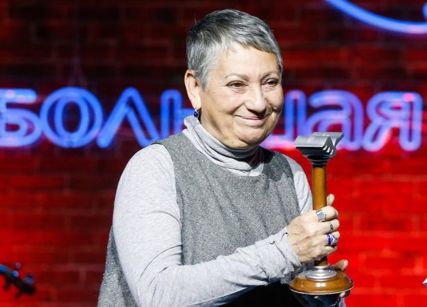 Людмила Улицкая: «Если бы была в Москве в день выборов, голосовала бы за Собчак»