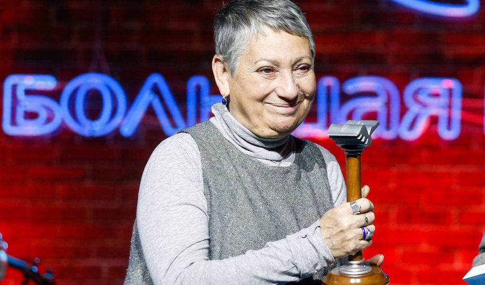 Людмила Улицкая: «Если бы была в Москве в день выборов, голосовала бы за Собчак»