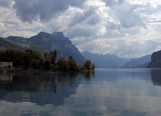 Однажды в поезде…