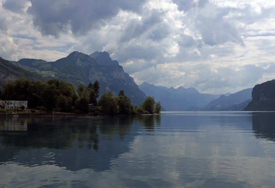 Однажды в поезде…