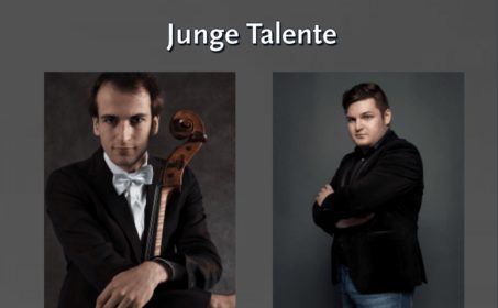 Молодые виртуозы. Музыка для виолончели и фортепиано в Бадене