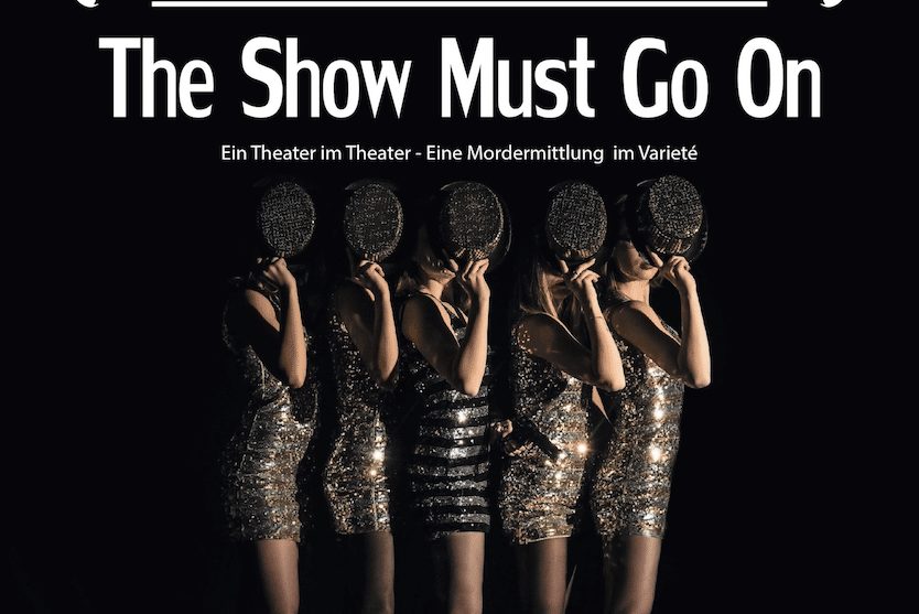 Премьера в театре «Synthese» — «The Show Must Go On!»