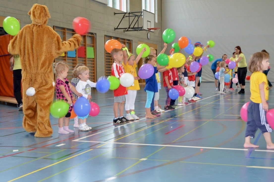 «Турнесоль». Детский развивающий центр в кантоне Люцерн. Русский язык